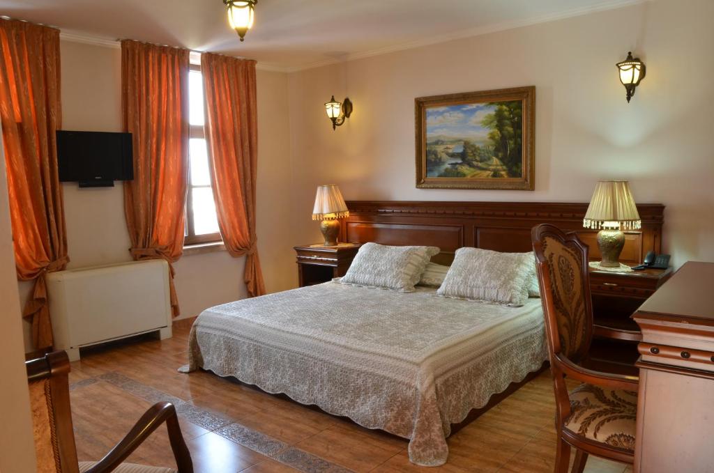Boutique Hotel Boris Palace & Restaurant