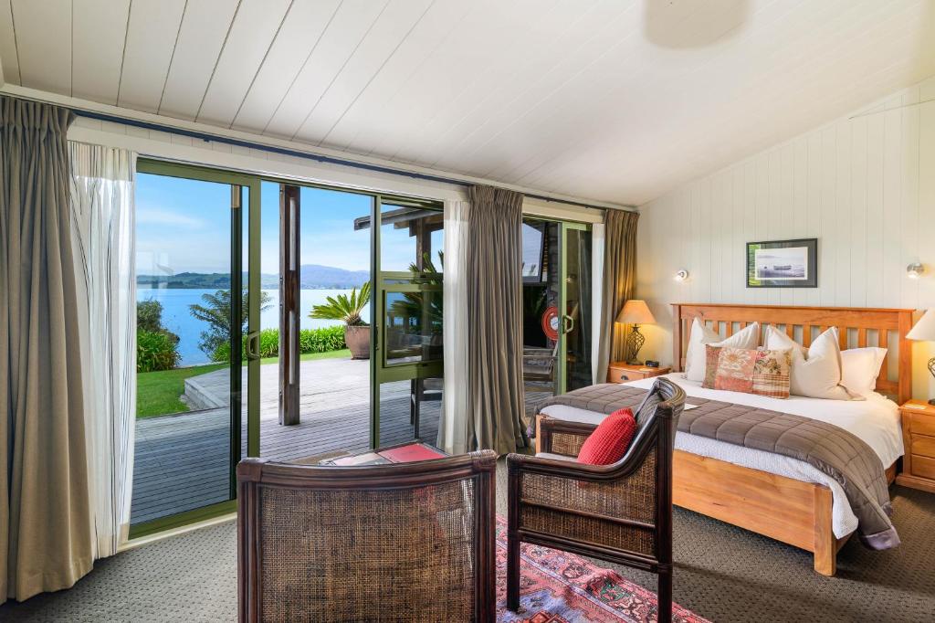 Koura Lodge