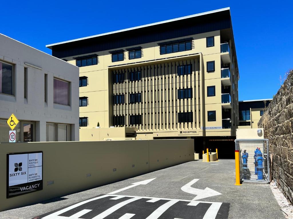 Sixty Six Boutique Apartments