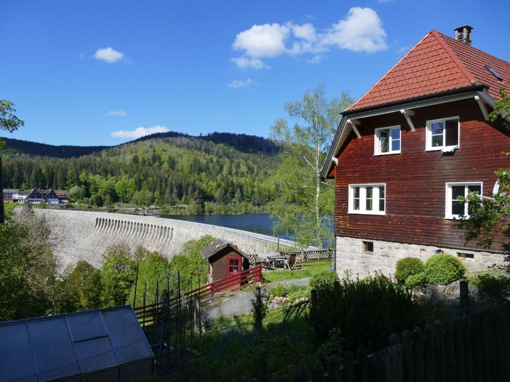 Zum alten Wärterhaus (Forbach)
