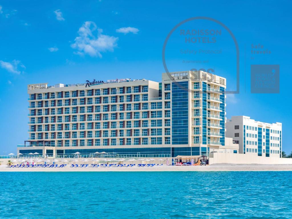 Radisson Resort Ras Al Khaimah Marjan Island