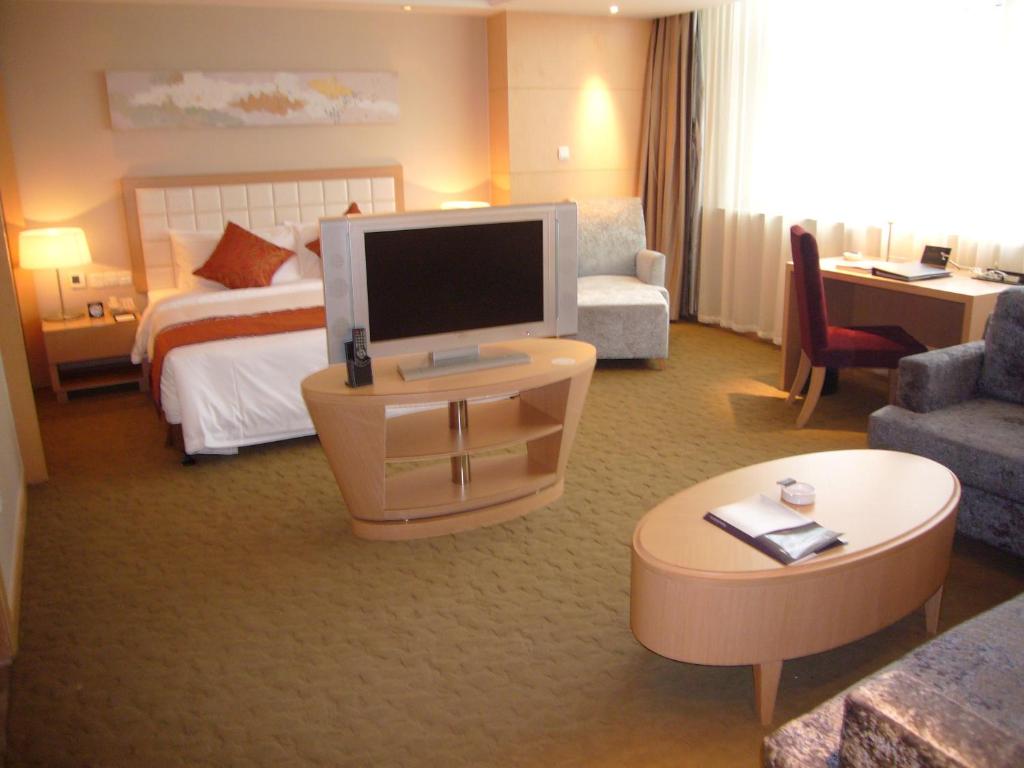 Grand Metropark Hotel Suzhou