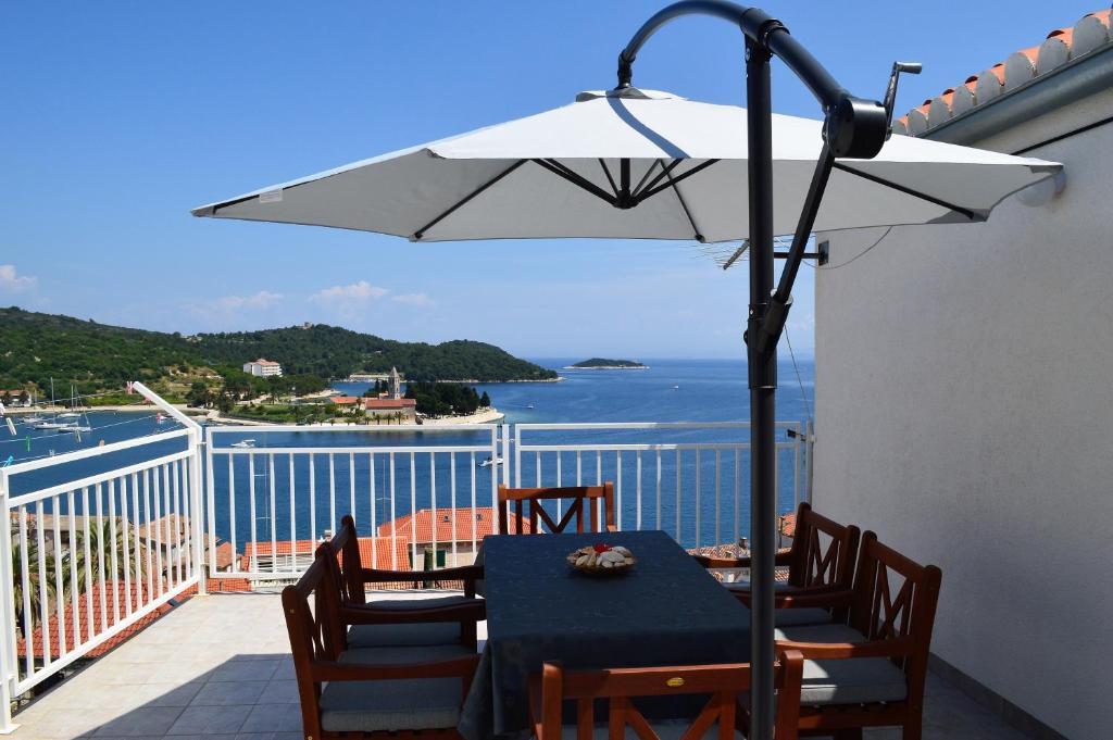 Apartmani Luan (Vis)