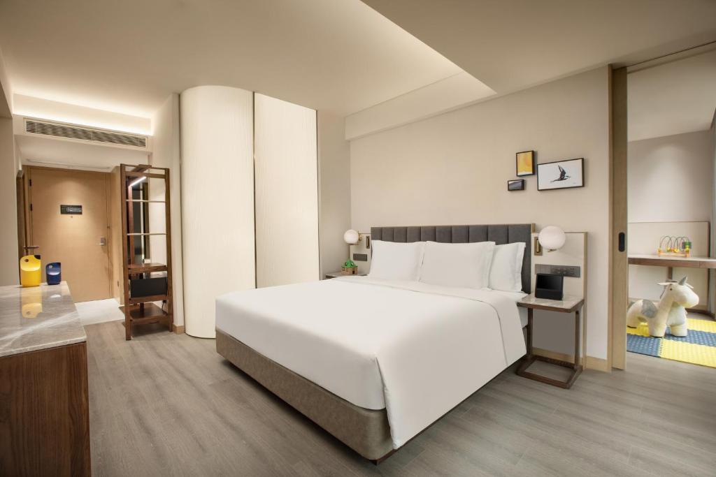 voco Nanjing Oriental Pearl