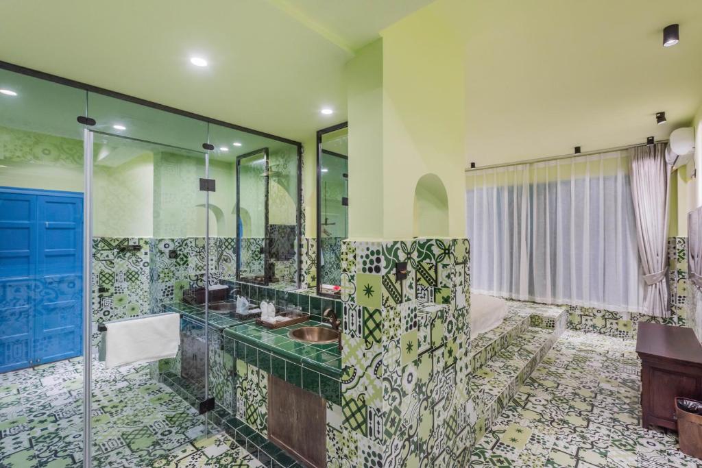 Manxi-Morcco Boutique Hotel