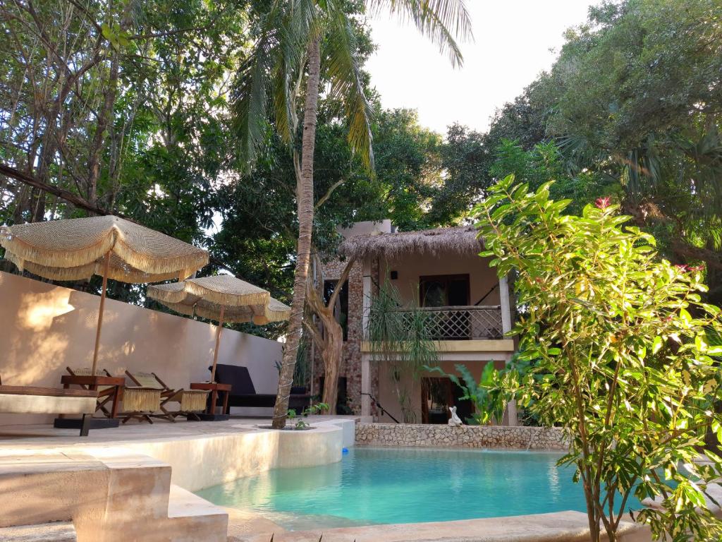 Hotel Refugio41