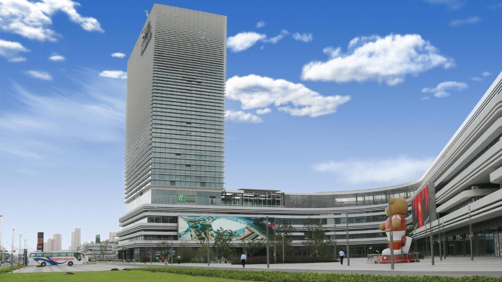 Holiday Inn Express - Suzhou Industrial Park