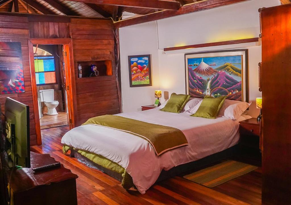 Spa Hosteria Miramelindo