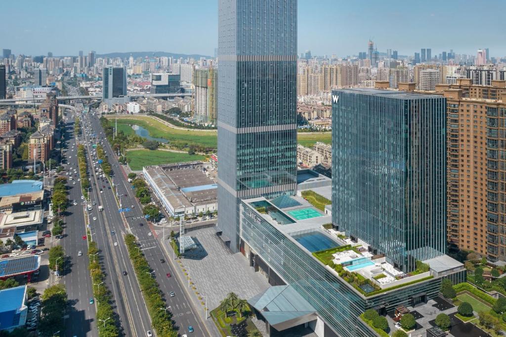 W Changsha