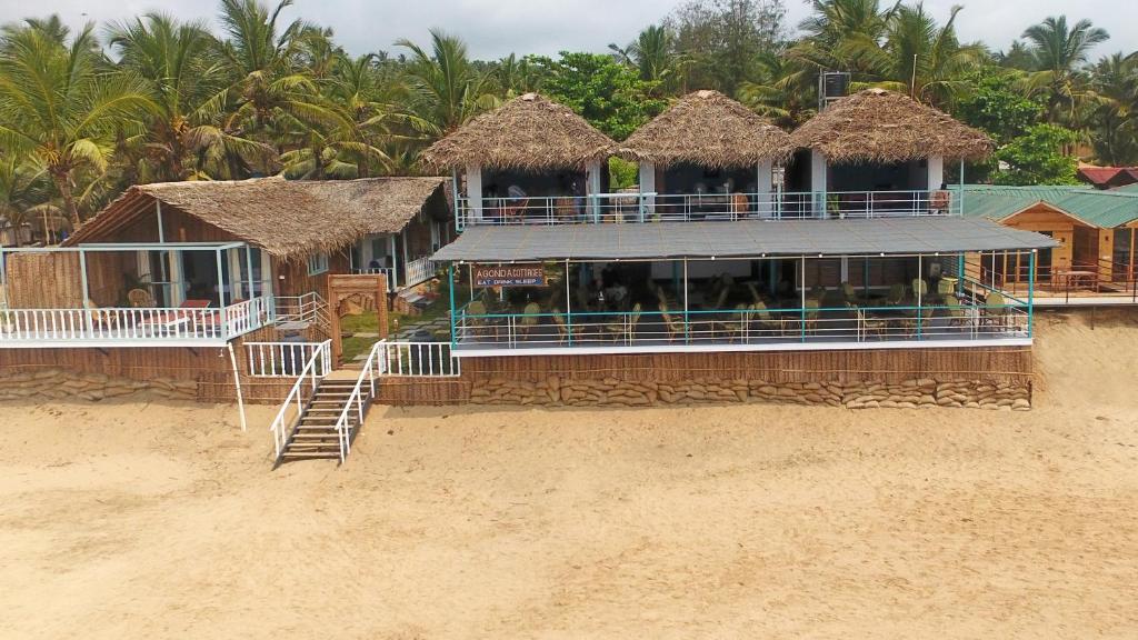 Agonda Cottages