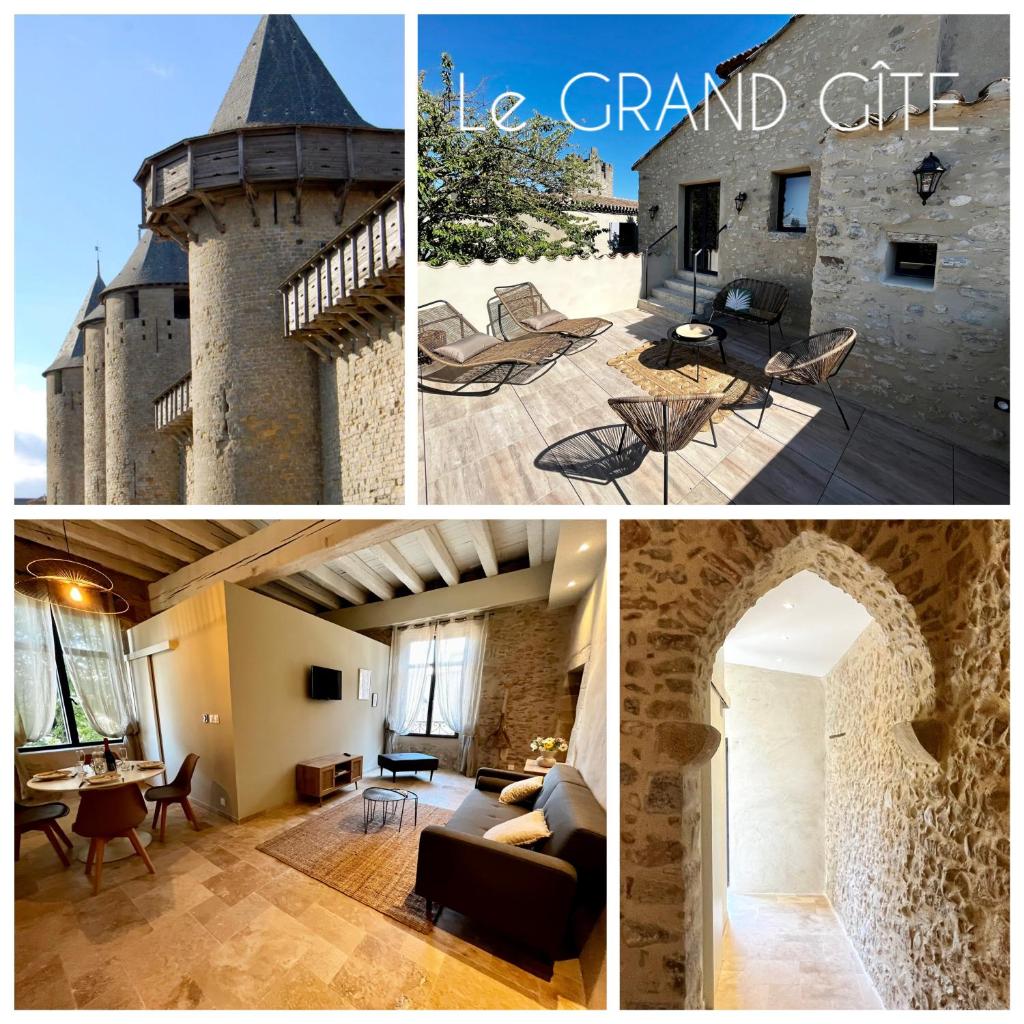Le Donjon de Lily