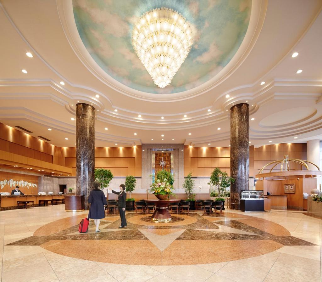 ANA Crowne Plaza Toyama (Toyama)