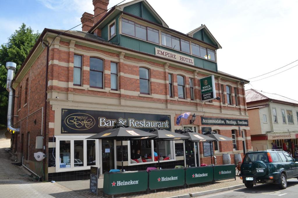 The Empire Hotel (Deloraine)