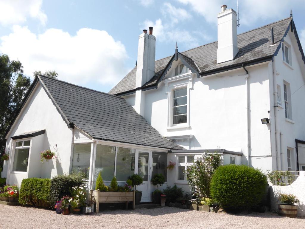 Cookshayes Country Guest House (Moretonhampstead) 
