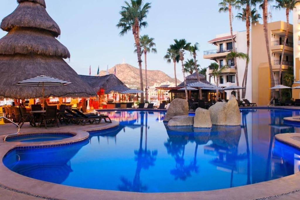 Luxury Studio with Amazing Pools in Cabo