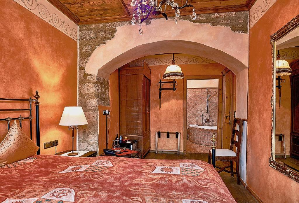 Historik Hotel Gotisches Haus garni