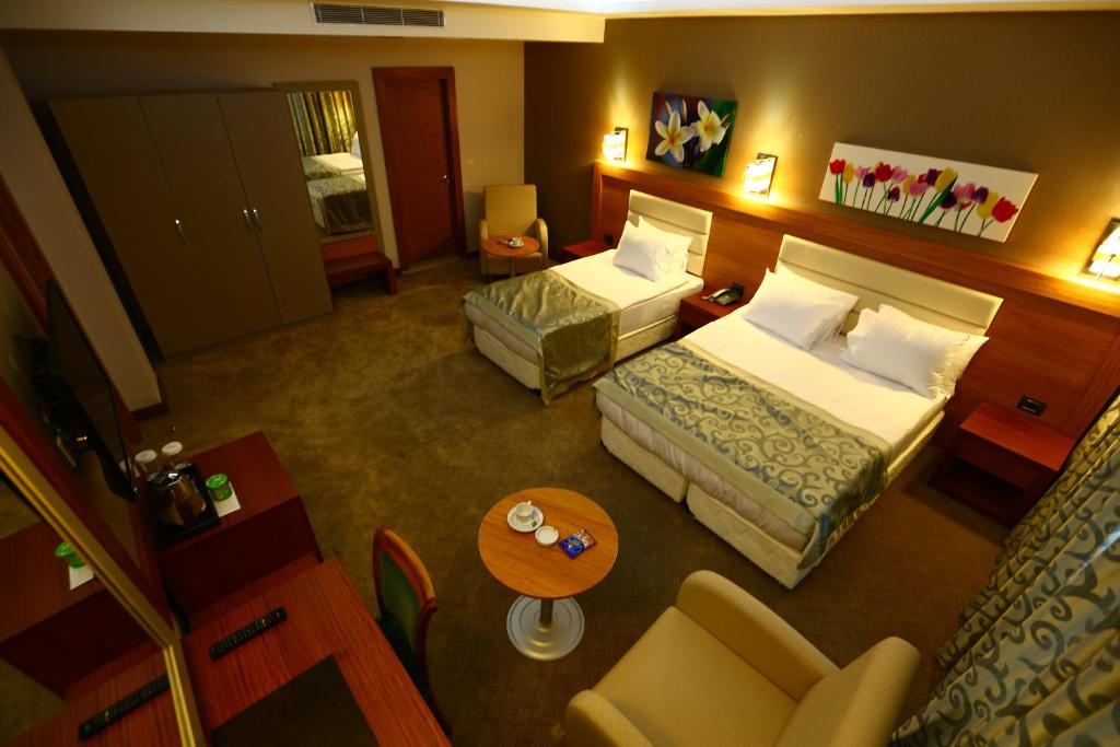 Grand Istanbul hotel