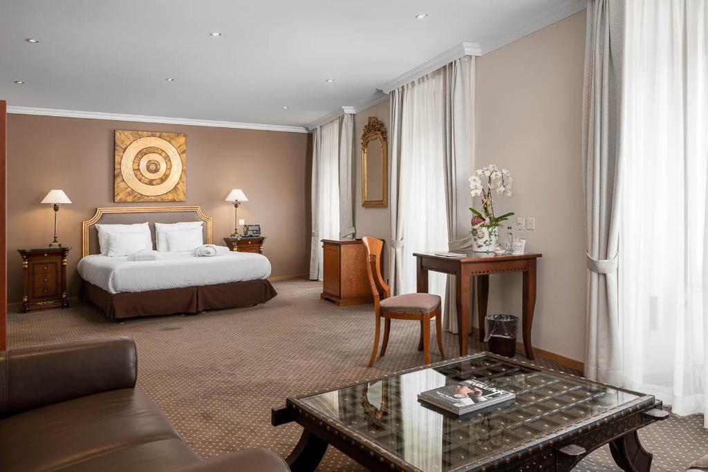 Hotel Le Rive (Nyon)