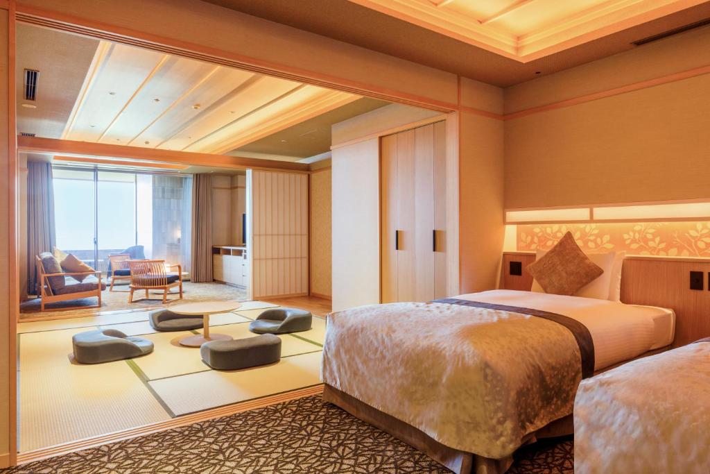 KAMENOI HOTEL Izukogen (Ito)