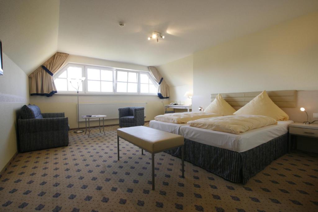 Hotel und Spa Lundenbergsand (Simonsberg)