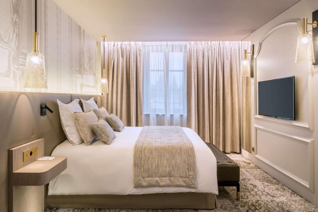 Hôtel & Spa Les Sept Fontaines Best Western Premier (Tournus)