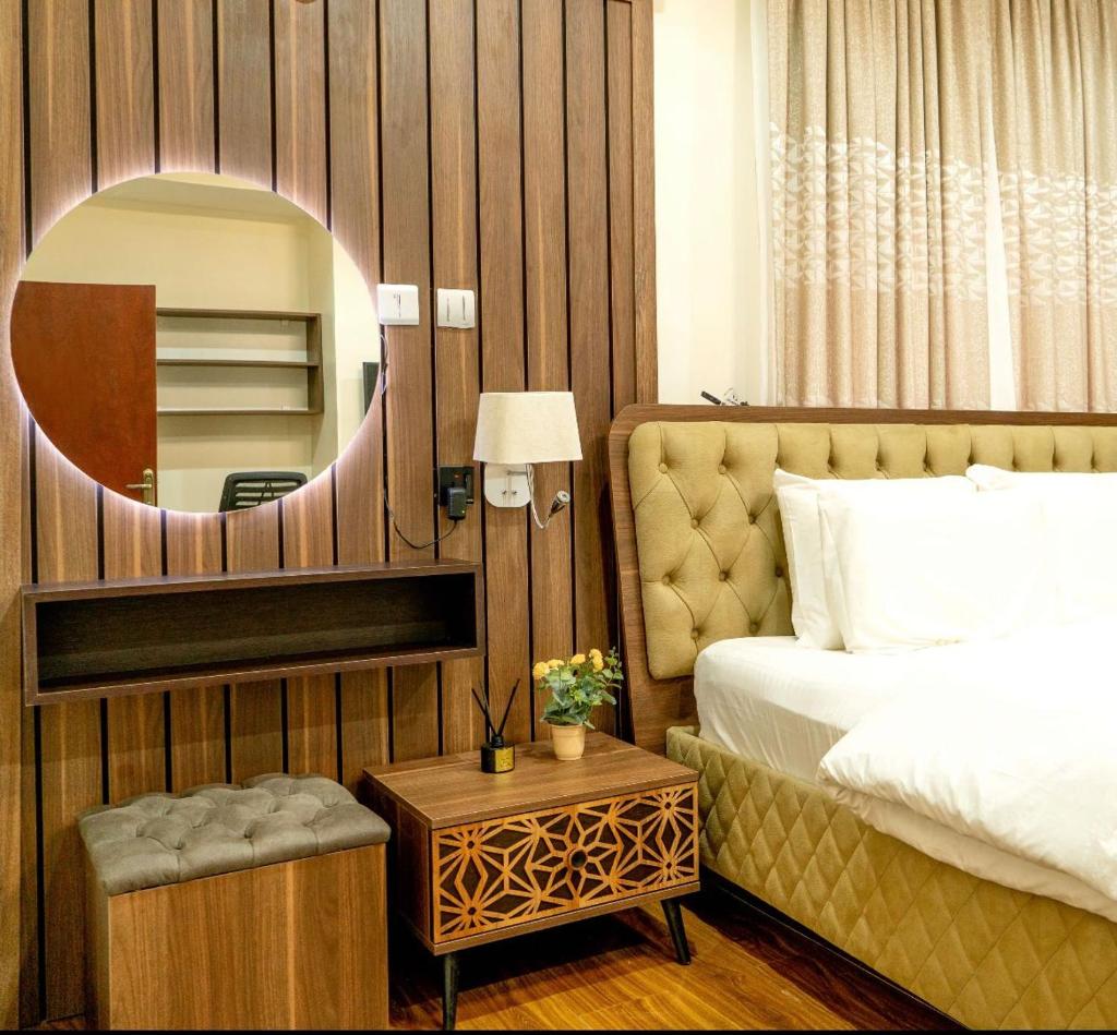 Integral Consults Apartment