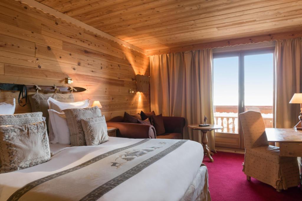 Hotel Au Chamois d'Or