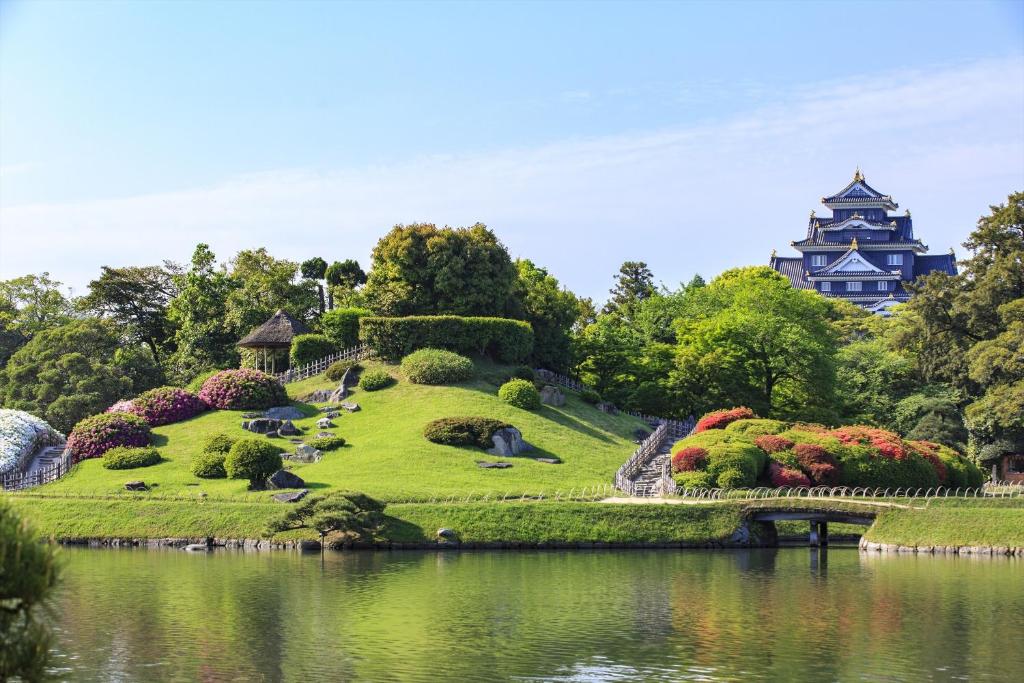 ANA Crowne Plaza Okayama (Okayama)
