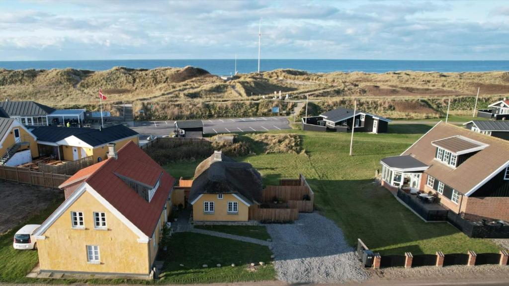 Fiskerhuset, AGGER