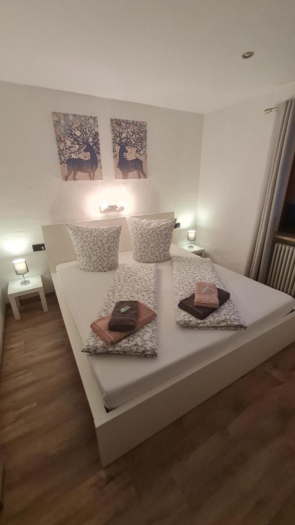 Ferienwohnung Alpenzeit