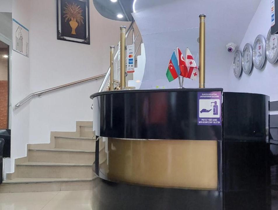 HOTEL GOLDEN STAR