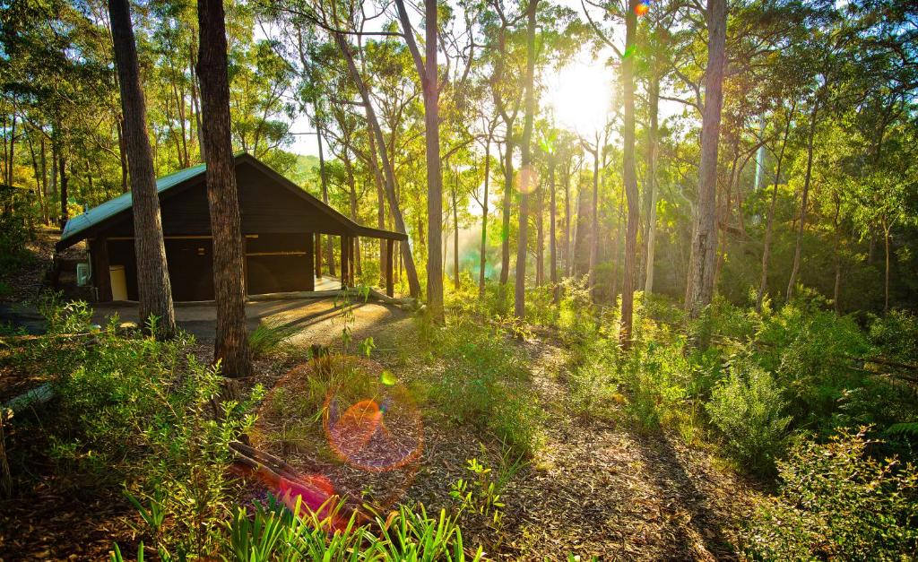 Kianinny Bush Cottages (Tathra)
