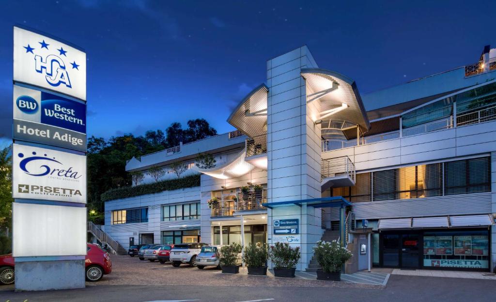 Best Western Hotel Adige (Trento)