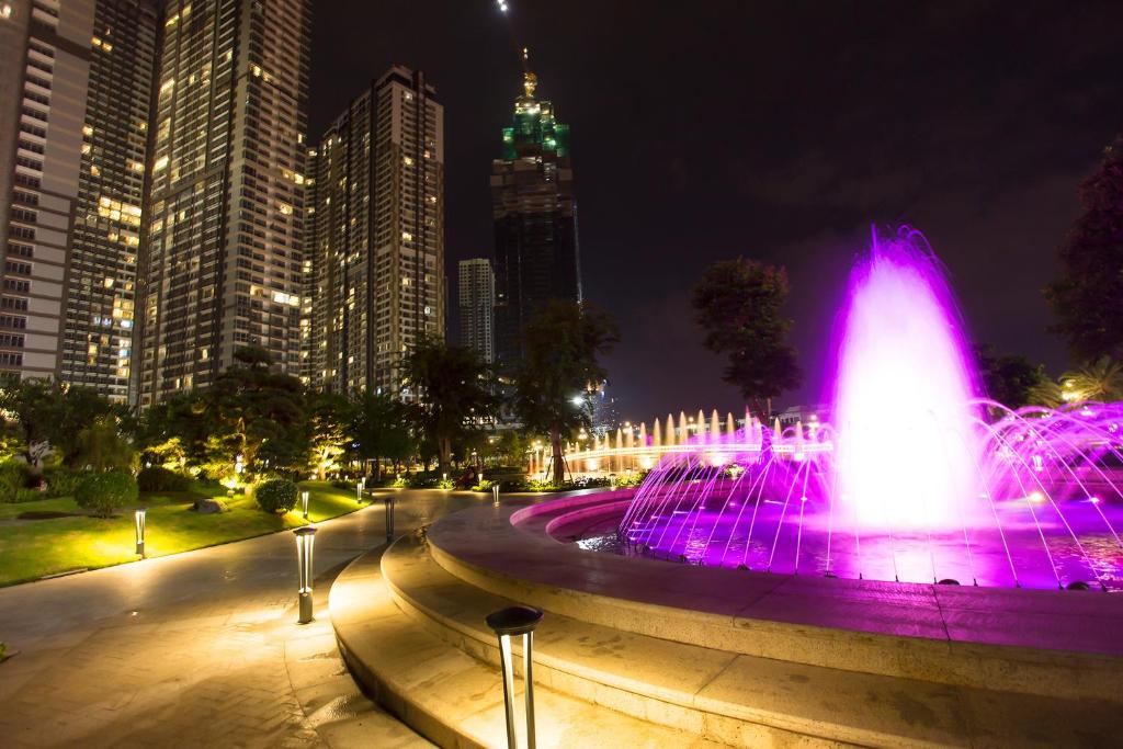 Liam Service Apartment - Vinhome Central Park