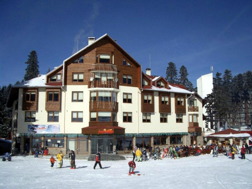 Ice Angels Hotel