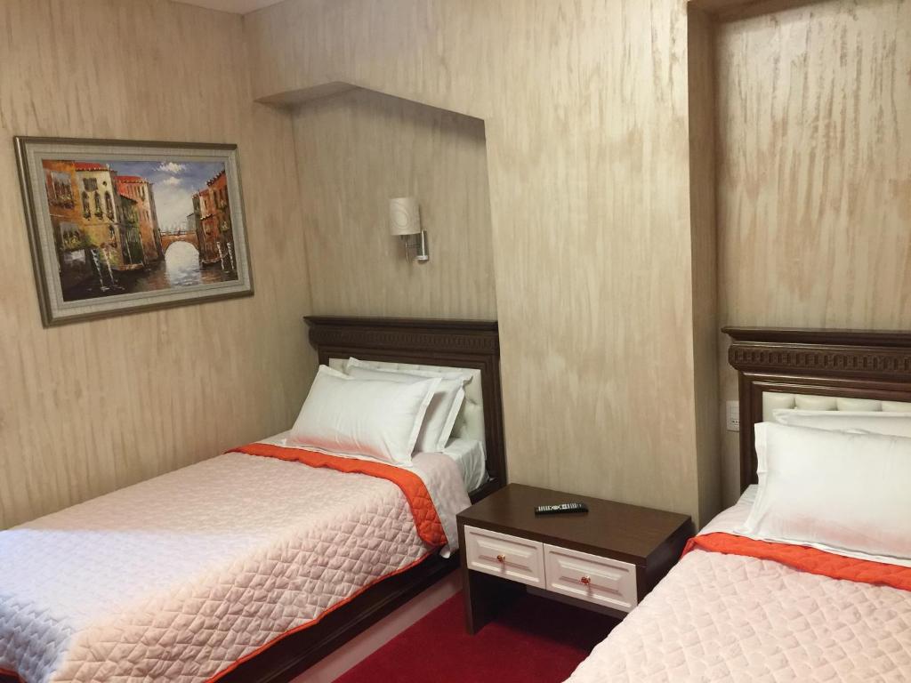 Rozafa Hotel