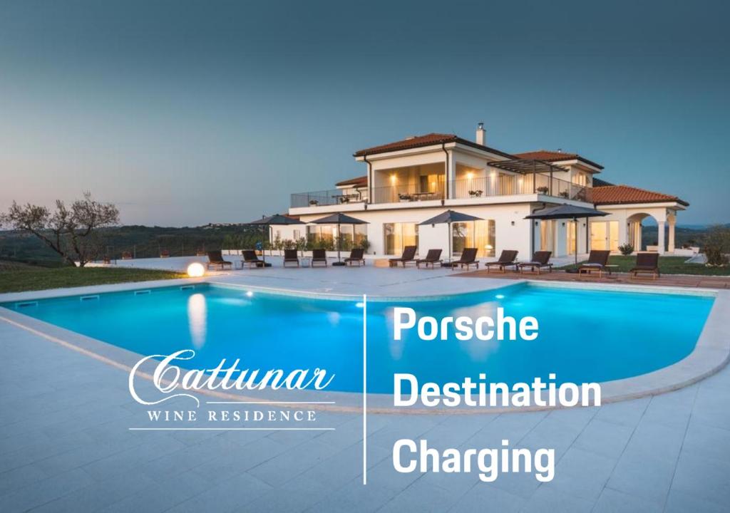Wine Residence Cattunar, BRTONIGLA