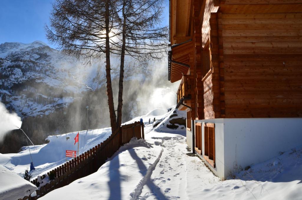 Apartments Les Marmottes