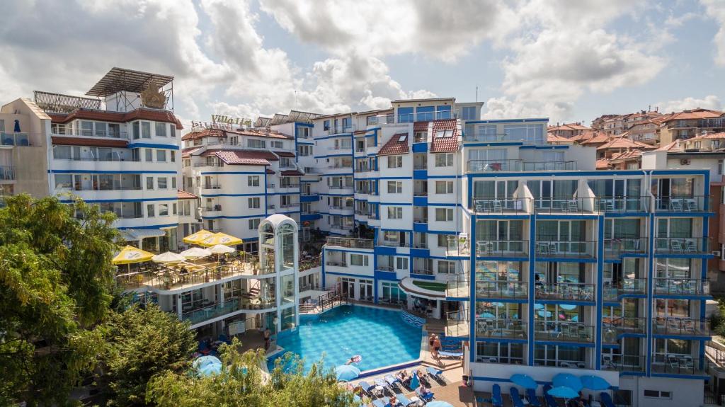 Hotel Villa List