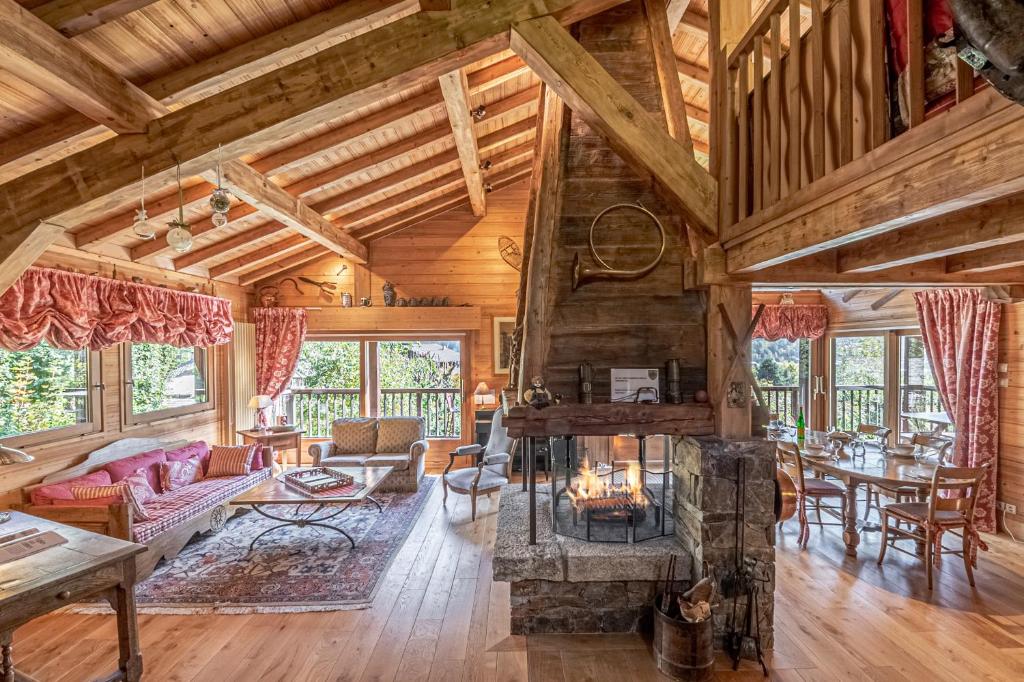 Chalet Eole