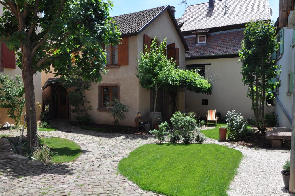 Au Grès des Vignes (Turckheim)