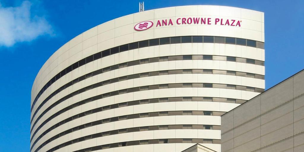 ANA Crowne Plaza Niigata (Niigata)