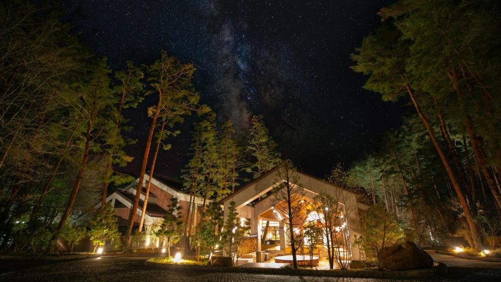 Kyukamura Retreat-Azumino-Hotel (Azumino)