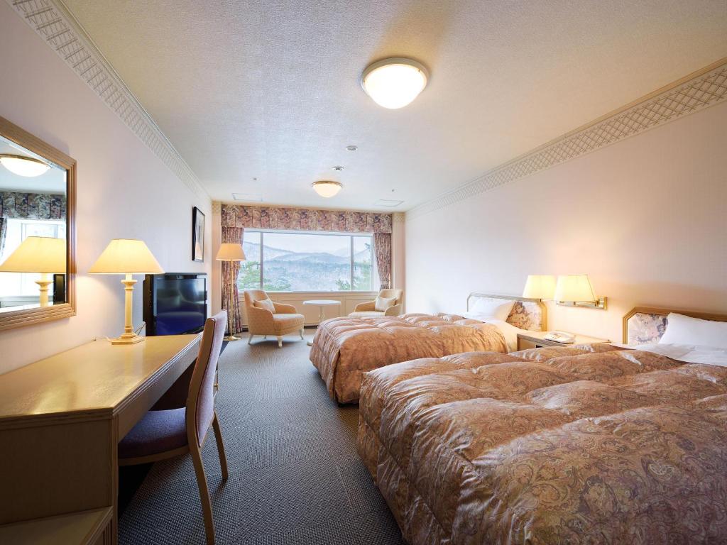 Urabandai Lake Resort (Kitashiobara)