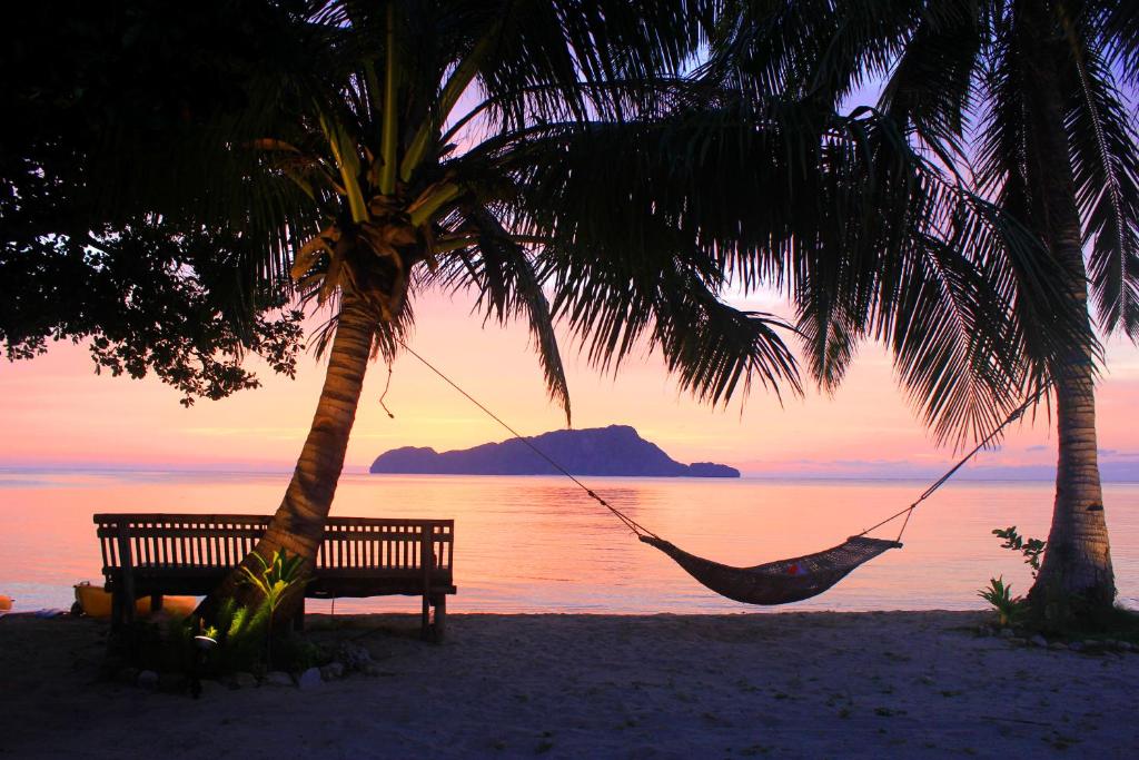 San Nicolas Private Beach (Busuanga)