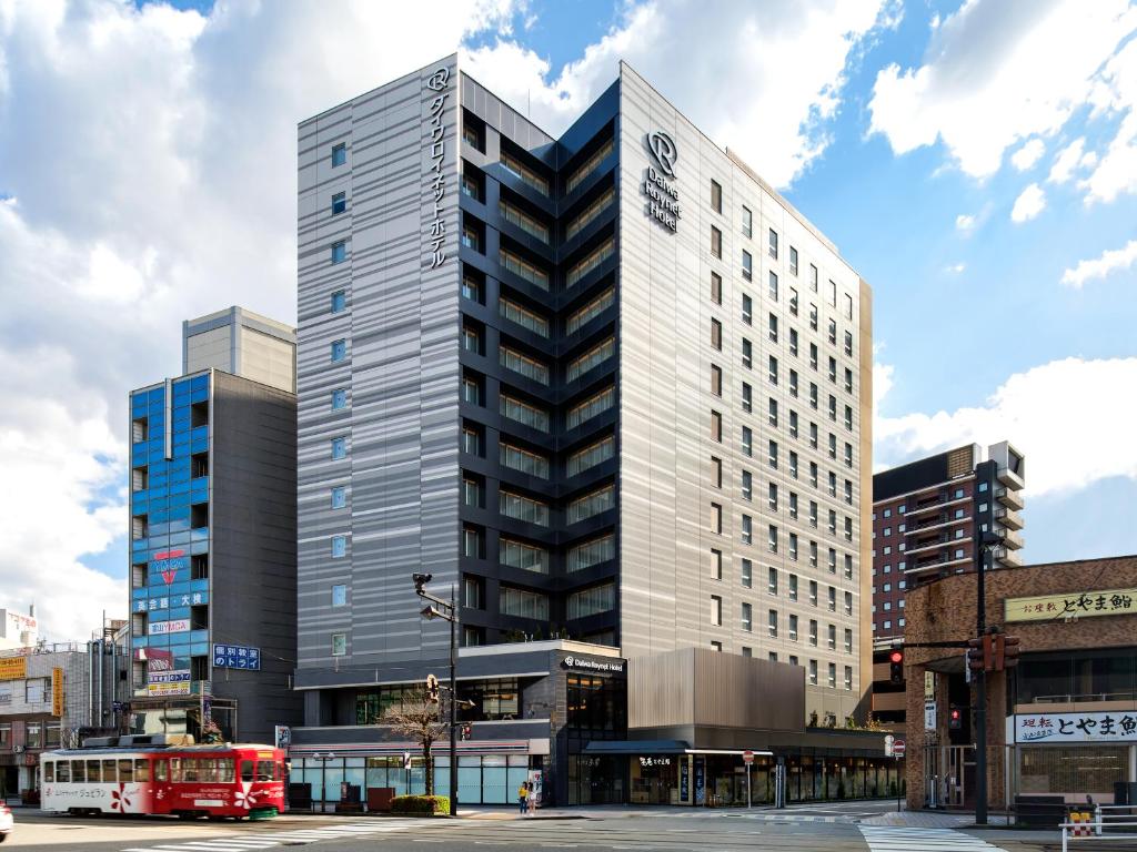 Daiwa Roynet Hotel Toyama-Ekimae (Toyama)