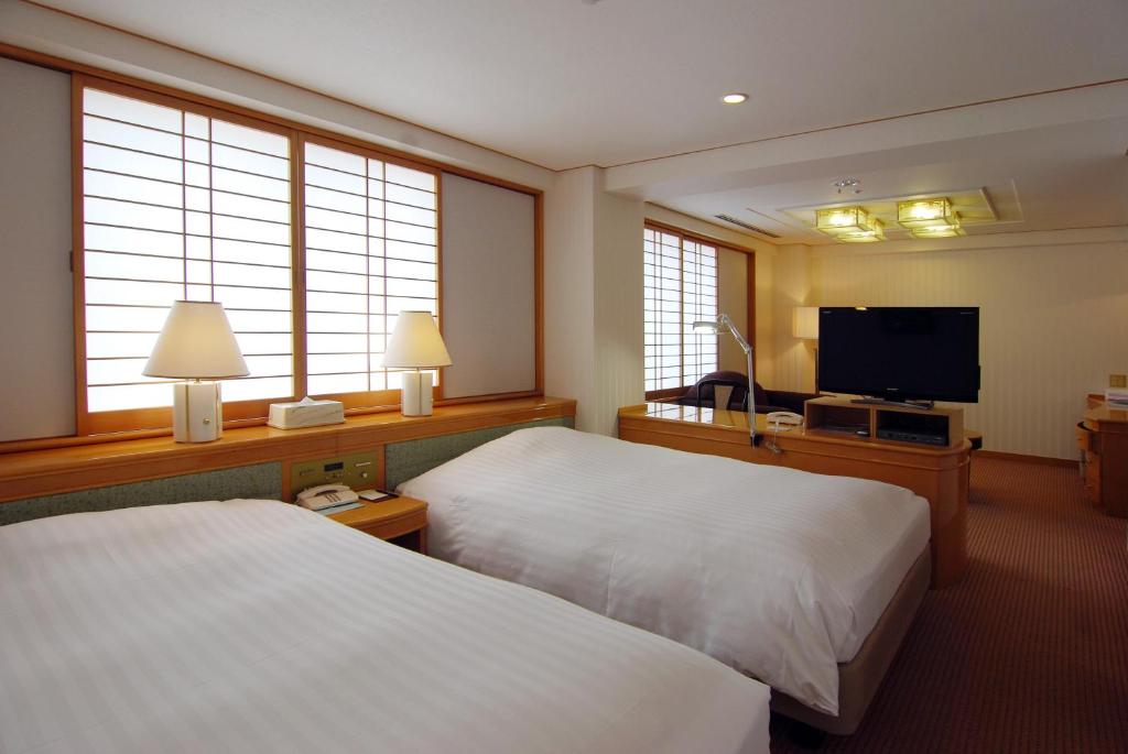 Rihga Hotel Zest Takamatsu (Takamatsu)