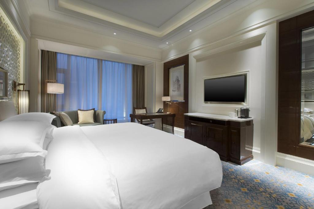 Sheraton Grand Wuhan Hankou Hotel