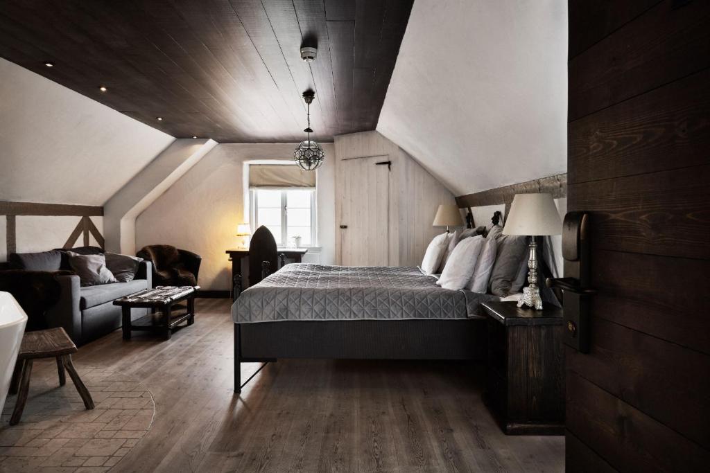 Hotel Helgeand Wisby