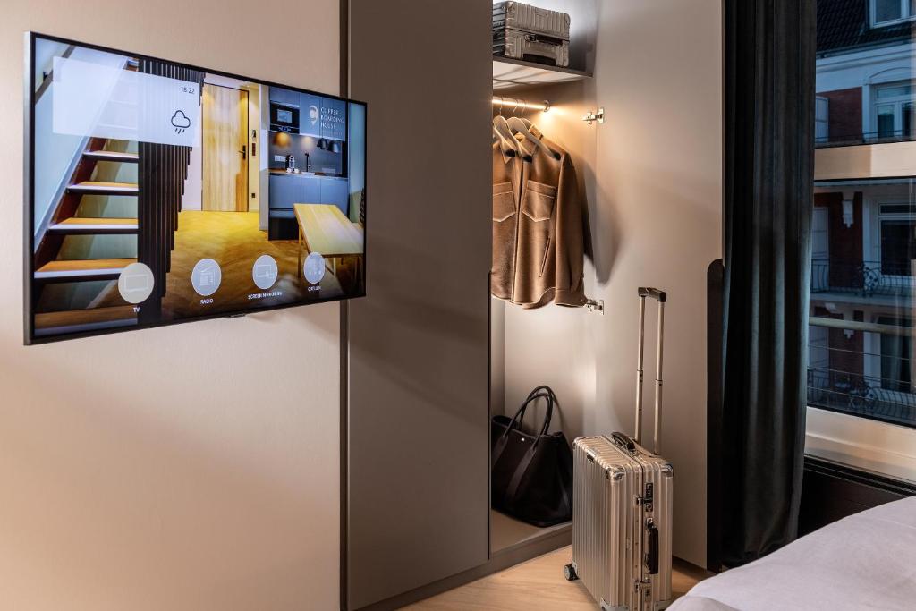 Clipper Boardinghouse - Hamburg-Michel